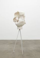 Camilla and Costume for Camilla by Michelle Ussher contemporary artwork sculpture