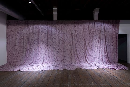 Flower Wound by Neriman Polat contemporary artwork Sculpture