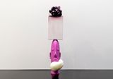 A Balancing Act Two by Mark Whalen contemporary artwork sculpture