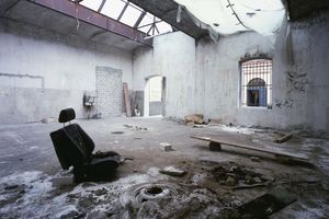 neugerriemschneider contemporary art gallery in Berlin Germany