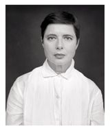 Isabella Rossellini by Michael Dannenmann contemporary artwork photography