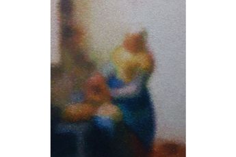 Contemporary art exhibition Roldan Manok Ventura Transcending Clarity at Tang Contemporary Art Bangkok Thailand