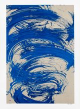 Aria 12 by Fabienne Verdier contemporary artwork print