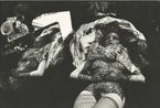 Litanie pour une amante funebre by Irina Ionesco contemporary artwork Photography