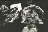 Litanie pour une amante funebre by Irina Ionesco contemporary artwork photography
