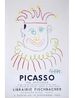 100 Affiches Pablo Picasso 1966 Original Stone Lithograph by Pablo Picasso contemporary artwork Print