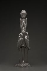 White Moonlight by Li Wei  Liu Zhiyin contemporary artwork sculpture