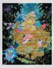 Verification Devouring Itself by Uji Hahan Handoko Eko Saputro contemporary artwork Painting