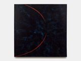 Untitled by Tomie Ohtake contemporary artwork painting