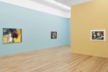 Contemporary art exhibition Roberto Burle Marx Works 1940 - 1993 at Andrew Kreps Gallery 22 Cortlandt Alley United States