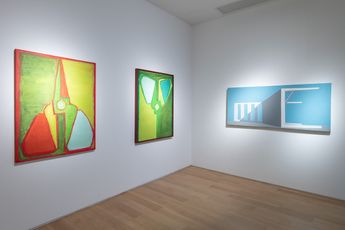 Contemporary art exhibition Mao Xuhui WILL at Tang Contemporary Art Hong Kong