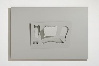Wang Huaiqing contemporary artist
