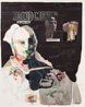 Untitled XX Blood Money Season One by Kudzanai Chiurai contemporary artwork Works on Paper