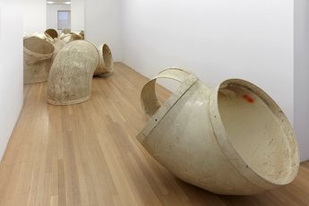 Contemporary art exhibition Lutz Bacher More Than This at Galerie Buchholz New York United States