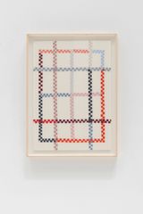 Pattern by Sabine Finkenauer contemporary artwork drawing works on paper