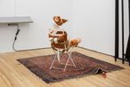 American Night by Hadi Falapishi contemporary artwork Sculpture