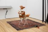 American Night by Hadi Falapishi contemporary artwork sculpture