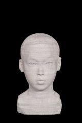 Absorption - The Age of Fifteen by Li Hongbo contemporary artwork sculpture installation