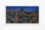 Tournoie by Clio Sze To contemporary artwork drawing works on paper