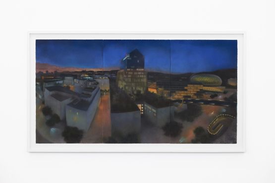 Tournoie by Clio Sze To contemporary artwork Works on Paper