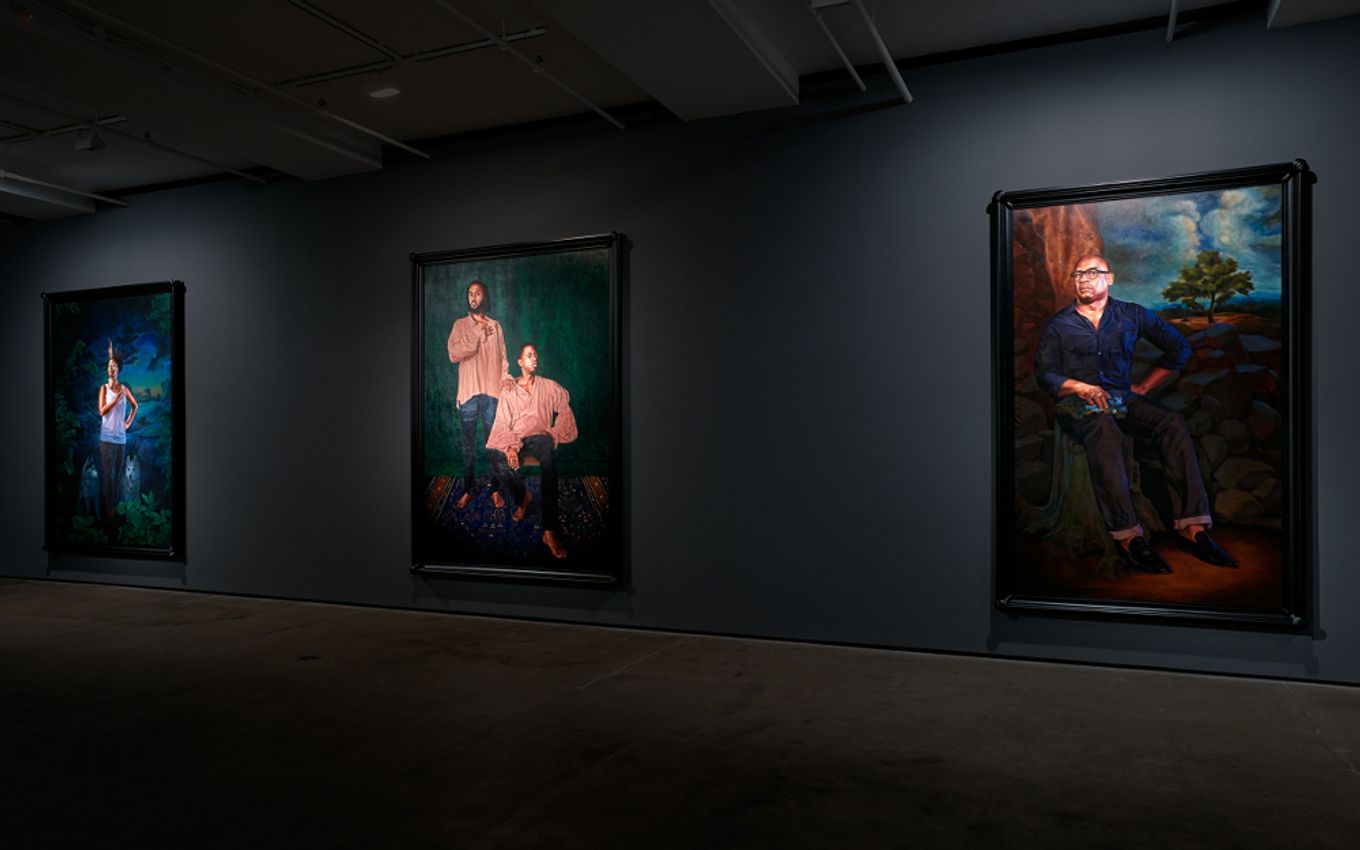 Kehinde Wiley