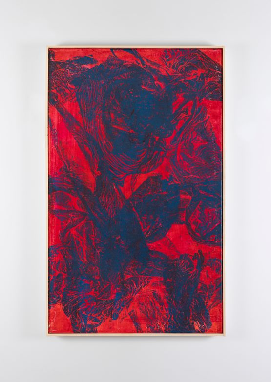 Untitled by Jan Pleitner contemporary artwork Painting