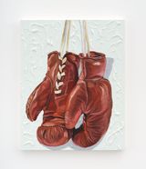 Untitled III by Otis Kwame Kye Quaicoe contemporary artwork painting
