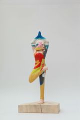 Octave by Hideki Iinuna contemporary artwork sculpture