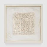 Number 26D by Leonardo Drew contemporary artwork works on paper