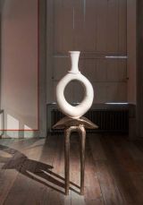 Soul Vessel I by Lina Iris Viktor contemporary artwork sculpture