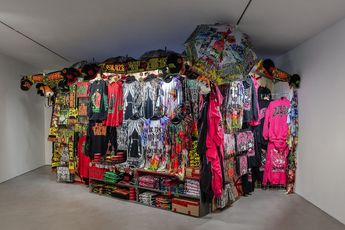 Contemporary art exhibition Tanat Teeradakorn Tanat Teeradakorn at Gasworks London United Kingdom