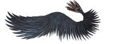 Left wing series Magdalena version 2 by Alfredo  Isabel Aquilizan contemporary artwork sculpture