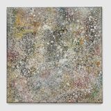 The Mississippi Shake Rag by Sam Gilliam contemporary artwork painting