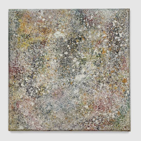 The Mississippi Shake Rag by Sam Gilliam contemporary artwork Painting
