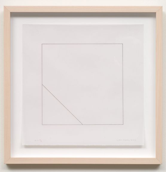 Le Taquin by Lies Kraal contemporary artwork Print