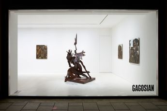 Contemporary art exhibition Rachel Feinstein Mirror at Gagosian Davies Street London United Kingdom