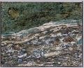 40.7445101 48.5883152 by Aida Mahmudova contemporary artwork Painting