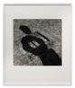 Mirror-lined pit grass bottom by Keith Arnatt contemporary artwork Photography