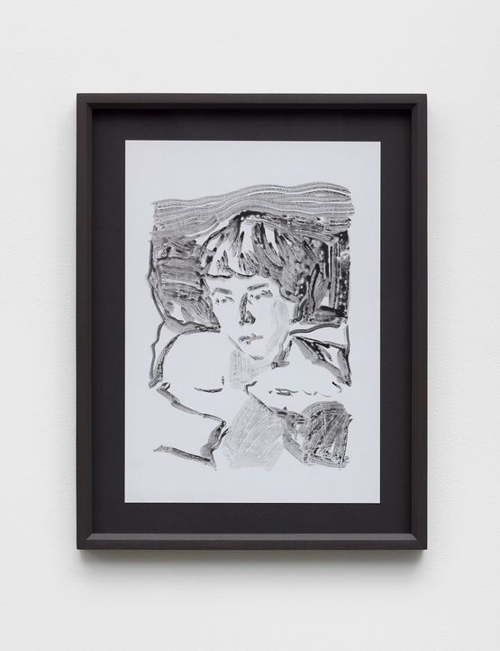 Untitled by Kaye Donachie contemporary artwork Works on Paper