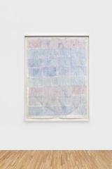 The Love Letter X Bhayed by Moshekwa Langa contemporary artwork works on paper