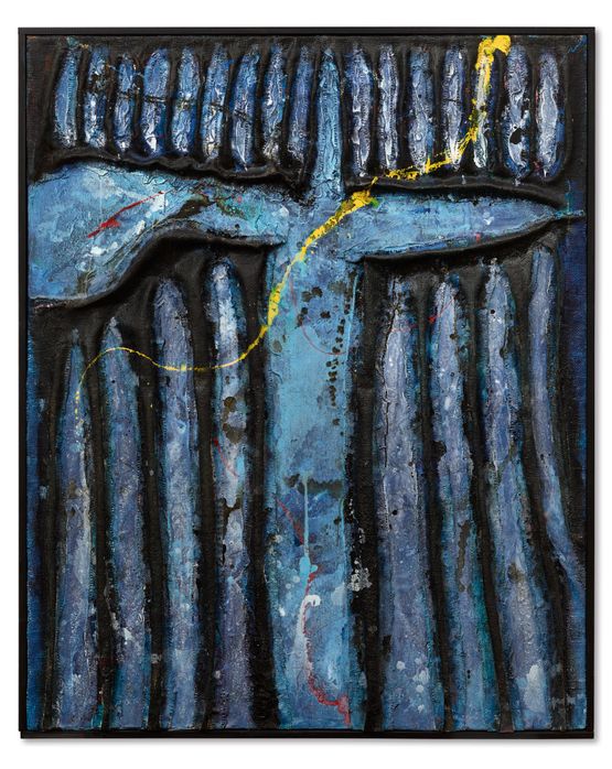 Untitled by Tsuyoshi Maekawa contemporary artwork Painting