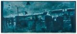 At Dusk by Boris Mikhailov contemporary artwork print