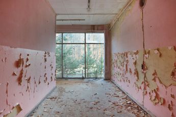 Contemporary art exhibition Lina Kim Rooms at The Columns Gallery Singapore