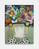 Je ne sais pas by Lera Derkach contemporary artwork Painting