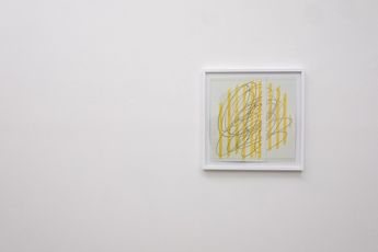 Contemporary art exhibition Soshi Matsunobe Woven Knot at Gallery Chosun Seoul South Korea