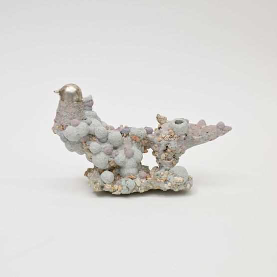 Empty Creature by Masaomi Yasunaga contemporary artwork Sculpture