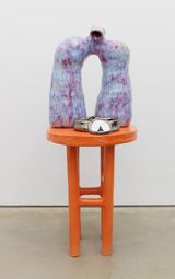 Every last drop by Woody De Othello contemporary artwork sculpture