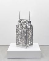 Roots and Roof by Chunkook Lee contemporary artwork sculpture