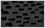 Peinture 102 x 165 cm 15 janvier 2020 by Pierre Soulages contemporary artwork Painting