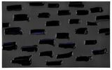 Peinture 102 x 165 cm 15 janvier 2020 by Pierre Soulages contemporary artwork painting